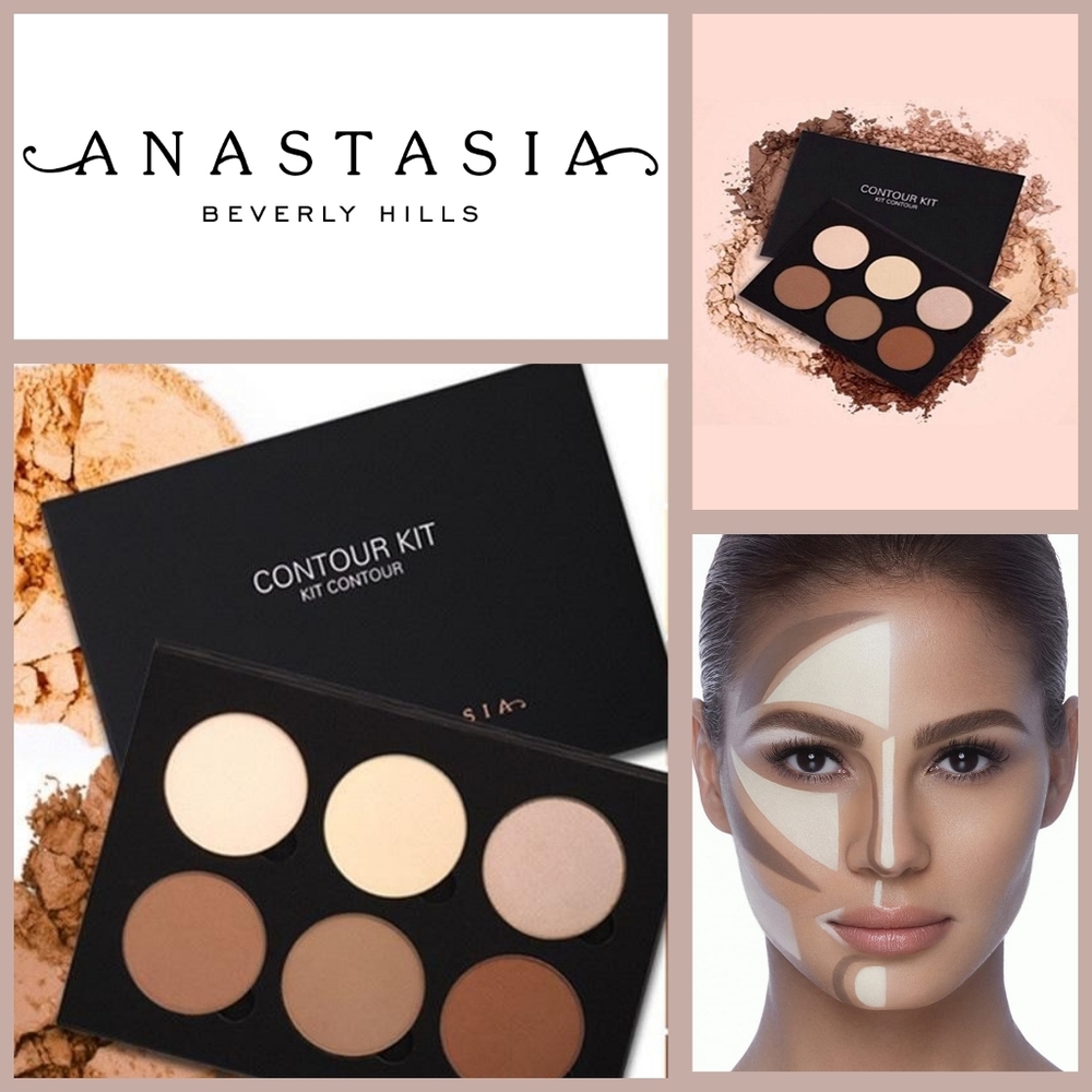 Anastasia Beverly Hills Contour Powder Kit: Light-Medium